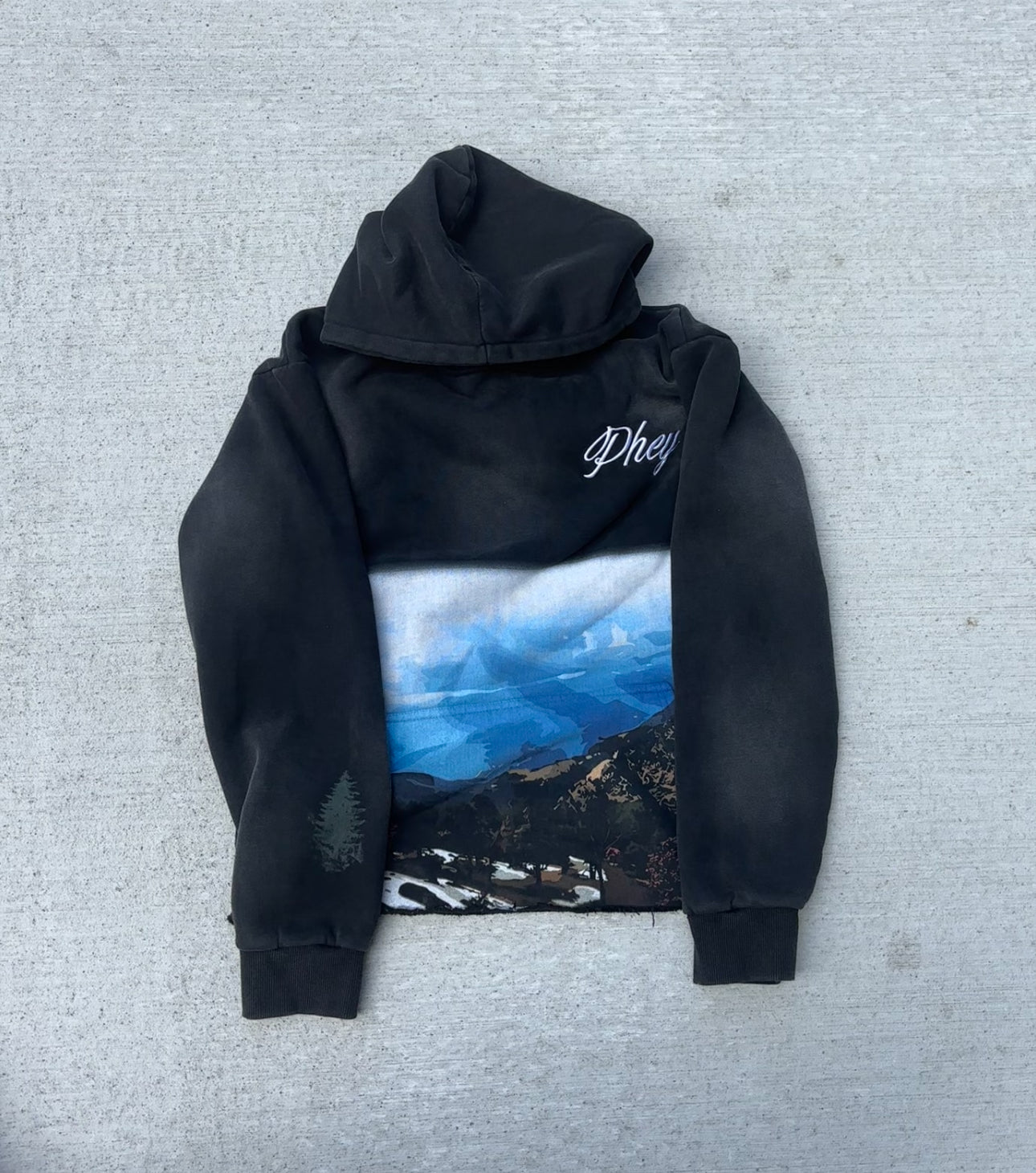 Phey village Hoodie pre order